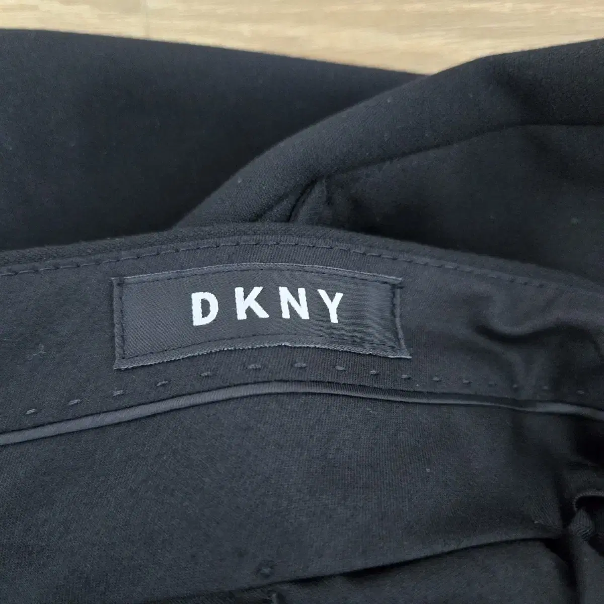 미사용품 DKNY 정장 바지