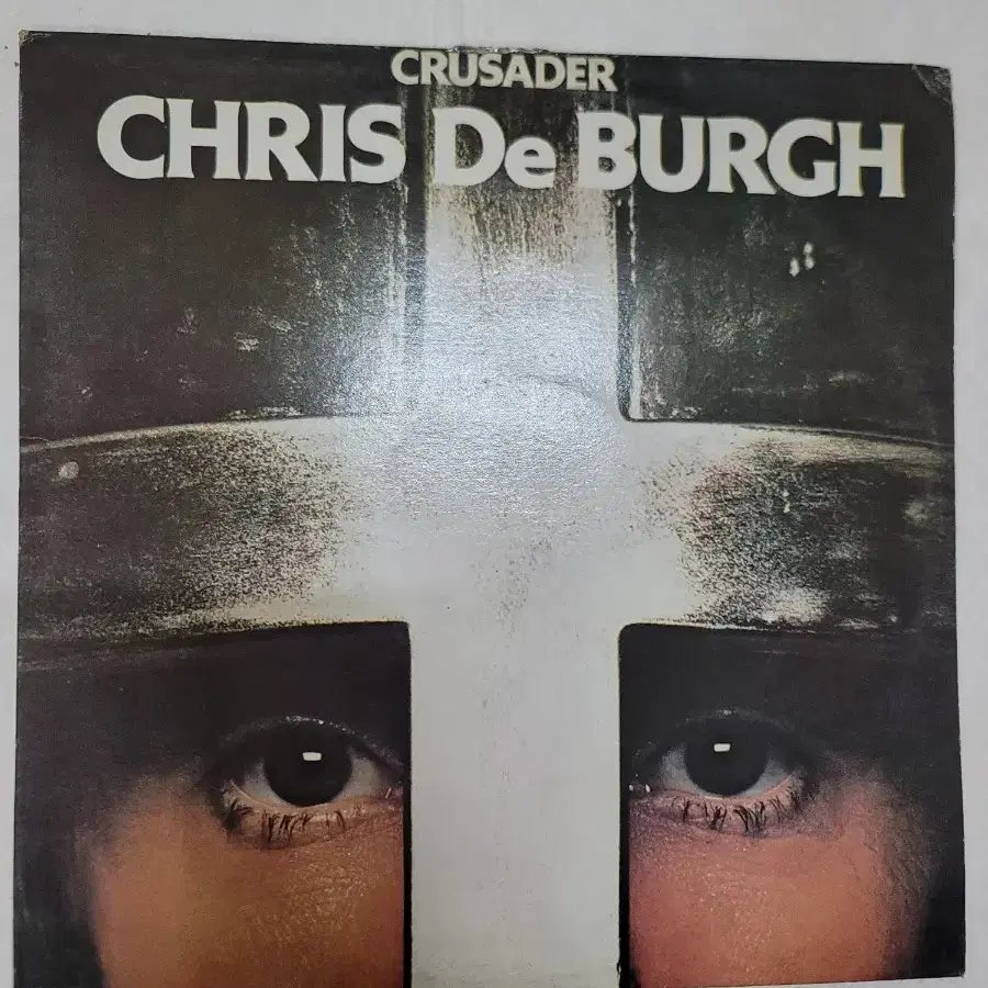 CHRIS DE BURGH LP