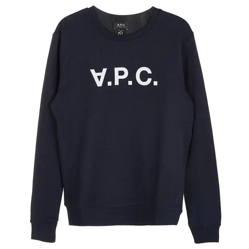 APC A.P.C 아페쎄 맨투맨 스웻셔츠 95 97 100