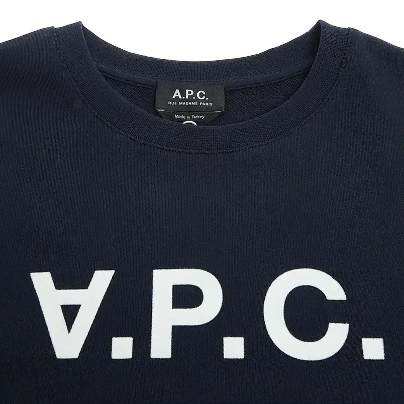 APC A.P.C 아페쎄 맨투맨 스웻셔츠 95 97 100