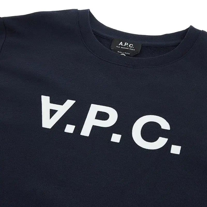 APC A.P.C 아페쎄 맨투맨 스웻셔츠 95 97 100