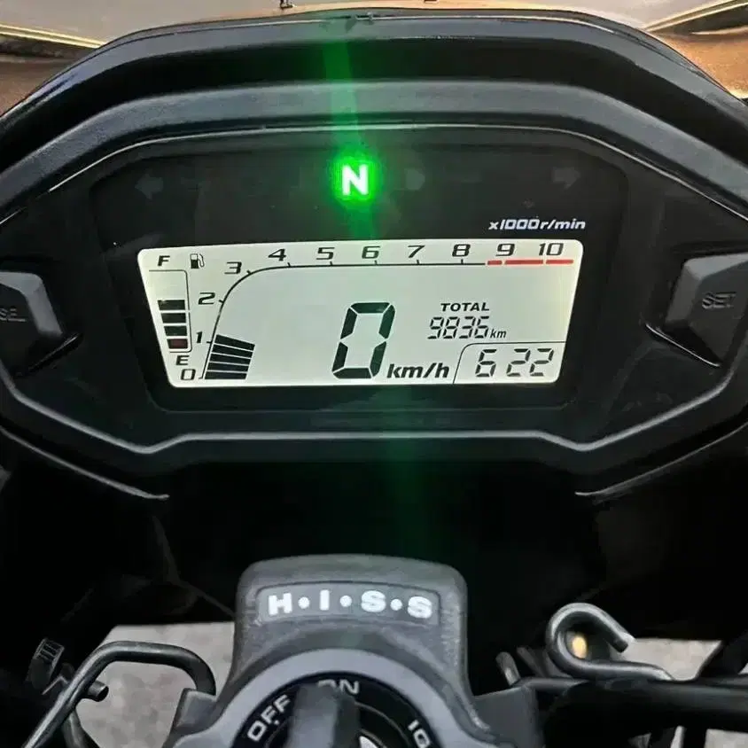 혼다 CBR500R 15년식 깔끔한차량