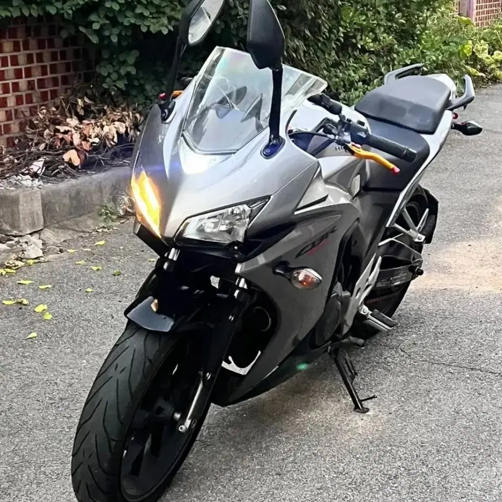 혼다 CBR500R 15년식 깔끔한차량