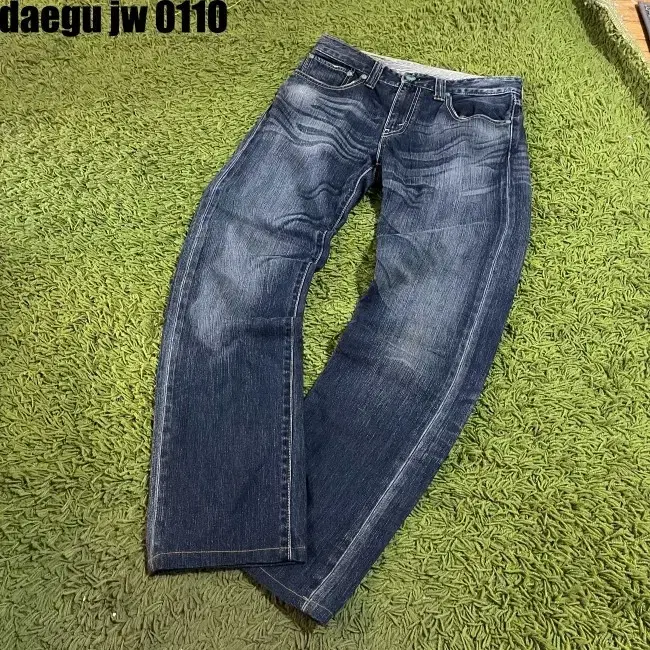 32/33 LEVI STRAUSS & CO PANTS 리바이스 청바지