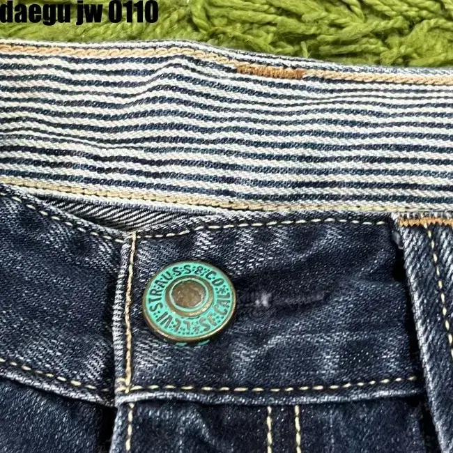 32/33 LEVI STRAUSS & CO PANTS 리바이스 청바지