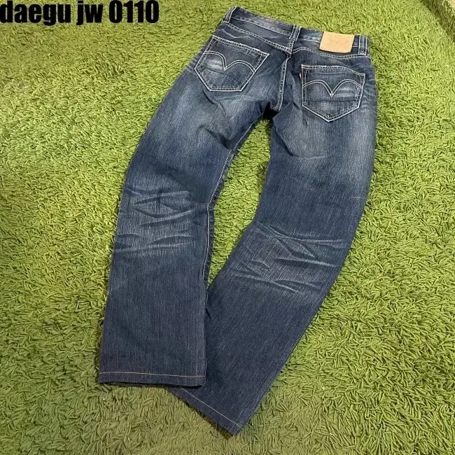 32/33 LEVI STRAUSS & CO PANTS 리바이스 청바지