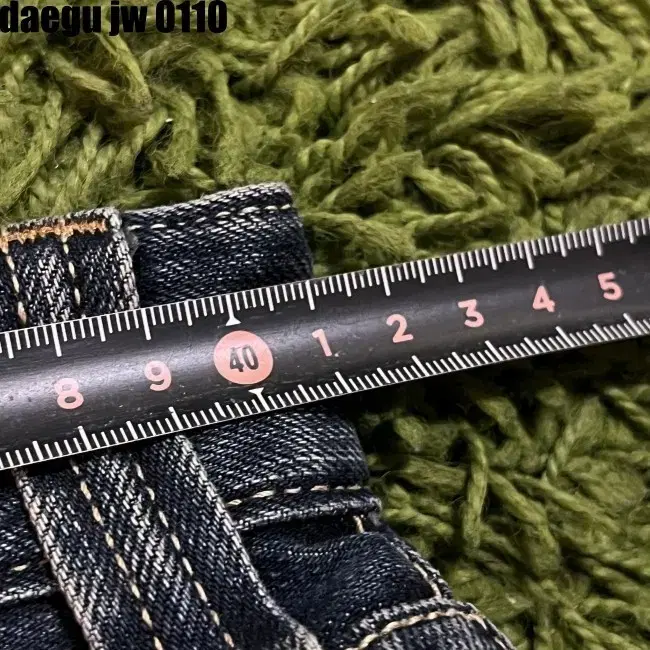 32/33 LEVI STRAUSS & CO PANTS 리바이스 청바지