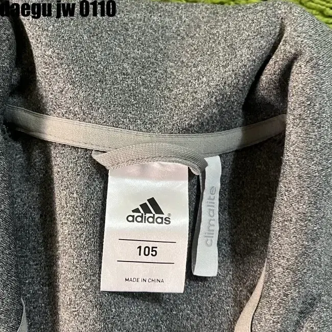 105 ADIDAS ZIPUP 아디다스 집업