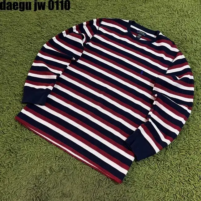 L/G/G POLO TEE 폴로 긴팔 티