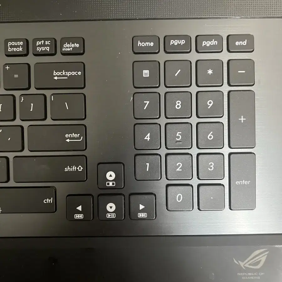 ASUS ROG G74Sx