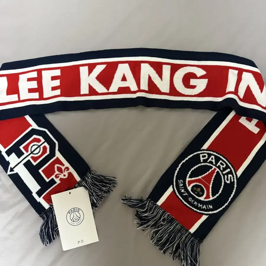 PSG 이강인 머플러