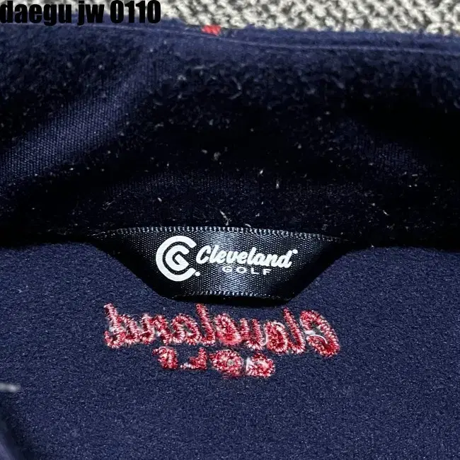 100- CLEVELAND TEE 클리브랜드 긴팔 티 집업