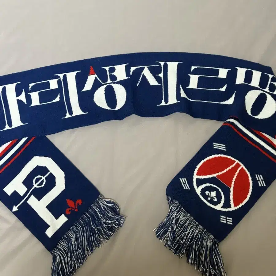 PSG 이강인 머플러