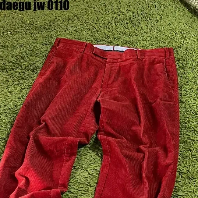 34/34 POLO PANTS 폴로 바지