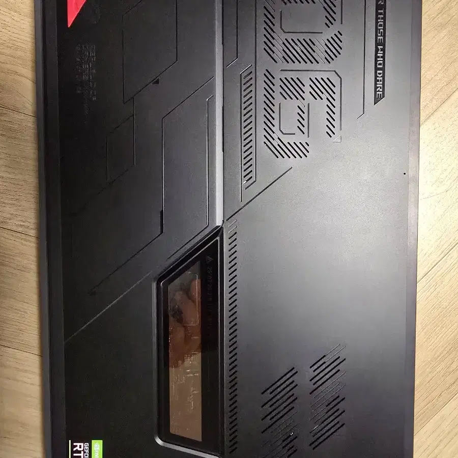 Asus ROG flow z13 노트북 (i9, 3050ti)