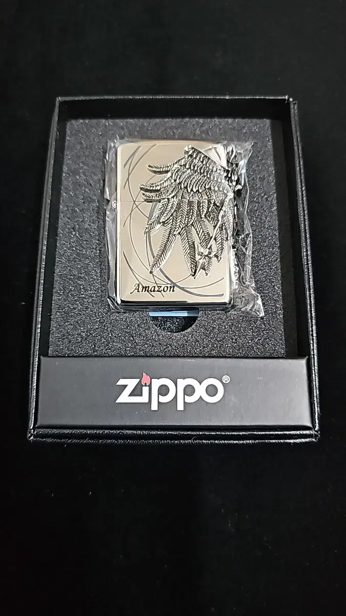 (새상품)지포 zippo 아마존 여신 시리즈 정품