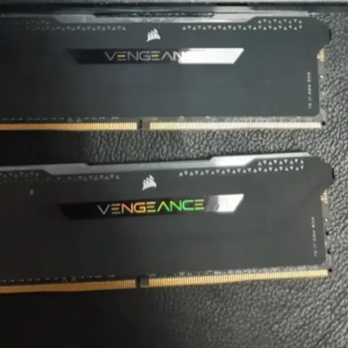 커세어 ddr4 3600cl18  16g*2 32g 싸게팔아요