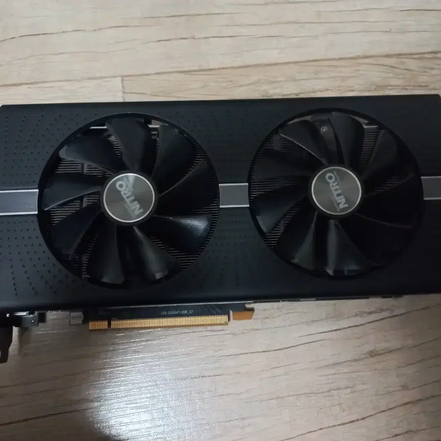 사파이어 RX 580