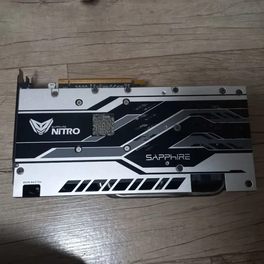 사파이어 RX 580