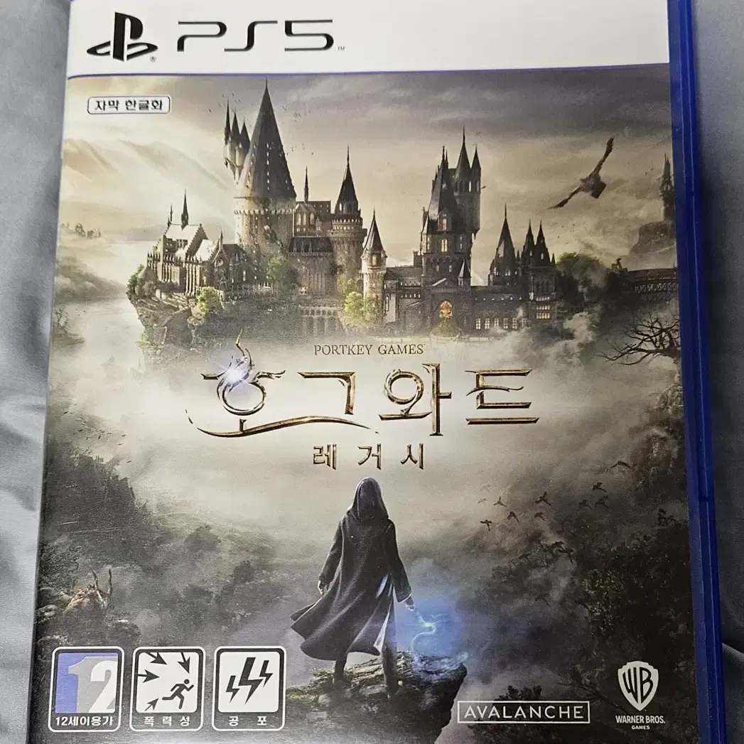 PS5 호그와트 레거시