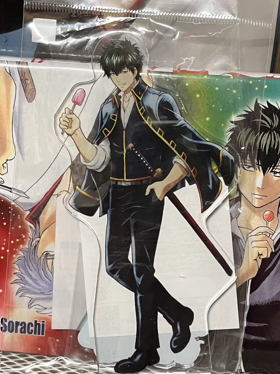 Gintoki Hijikata Soul Change Acrylic