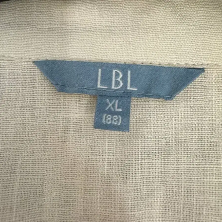 LBL 블라우스 XL