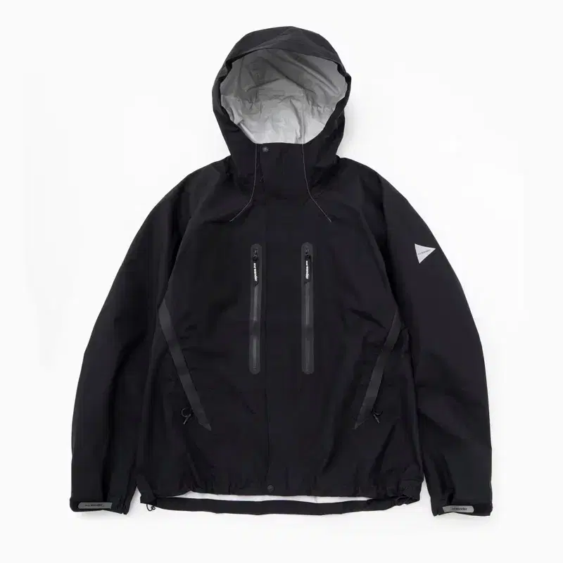 새상품 [L] 앤드원더 바람막이 2.5L hiker rain jacket