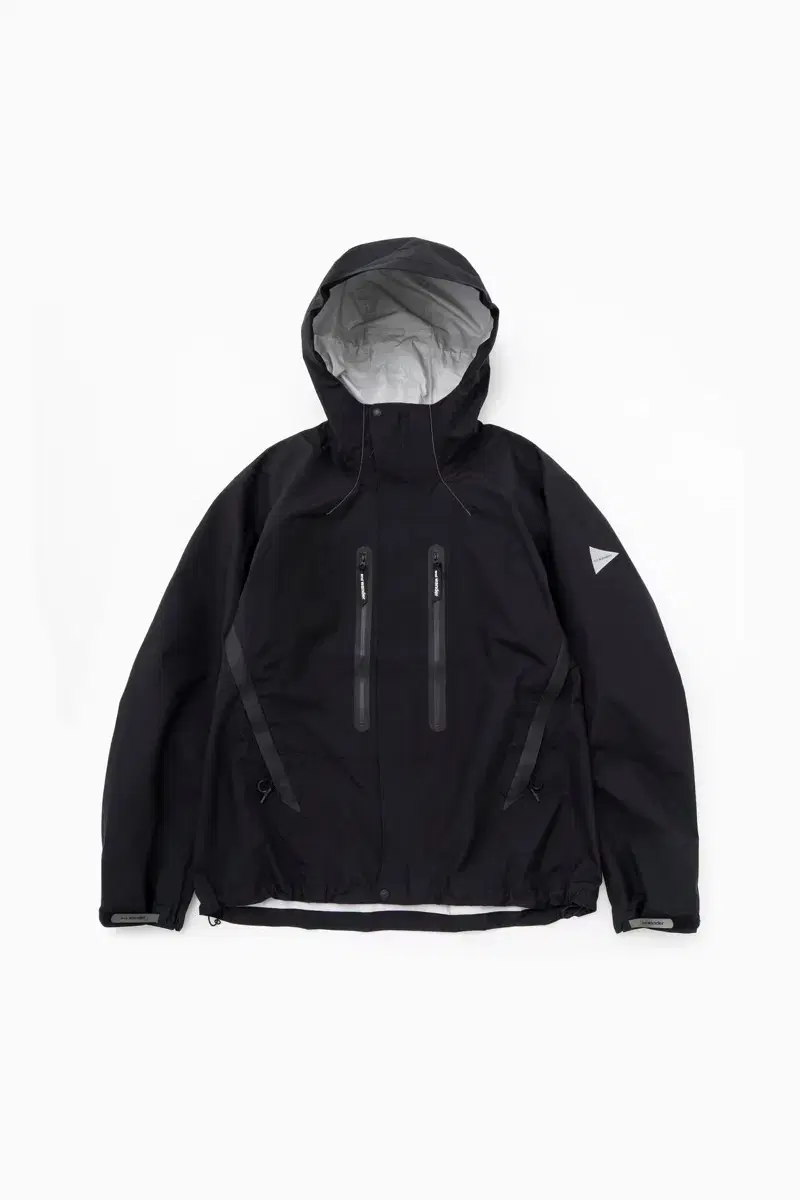 새상품 [L] 앤드원더 바람막이 2.5L hiker rain jacket