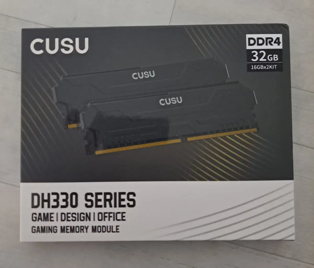 CUSO DDR4 32GB (16*2) 3200MHz CL16