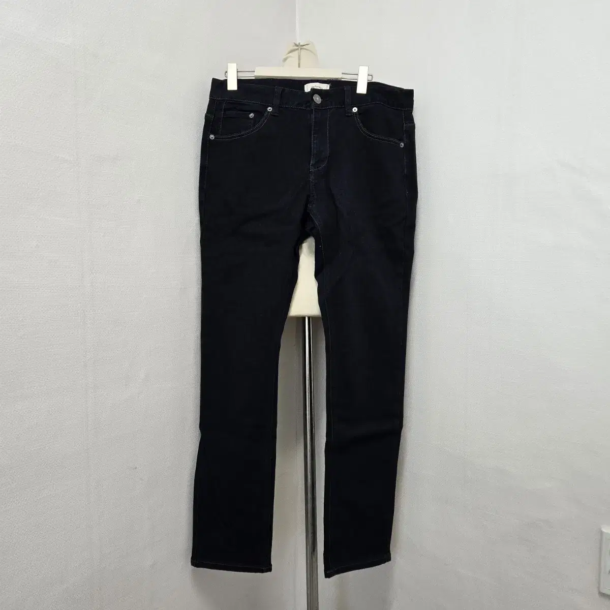 Unused goods RESPIRO Cashmere Blend Denim Pants