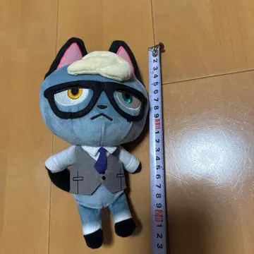 모동숲 잭 봉제 인형 약 20cm