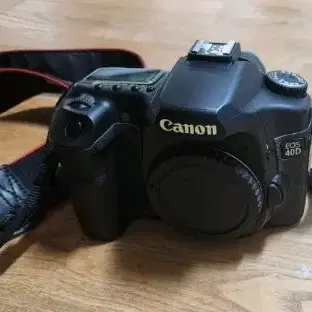 캐논 eos40D 바디, 카메라 가방 세트