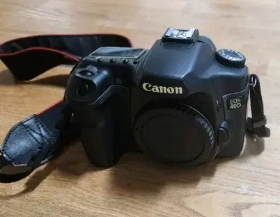 캐논 eos 40D 바디(셔터버튼 고장)