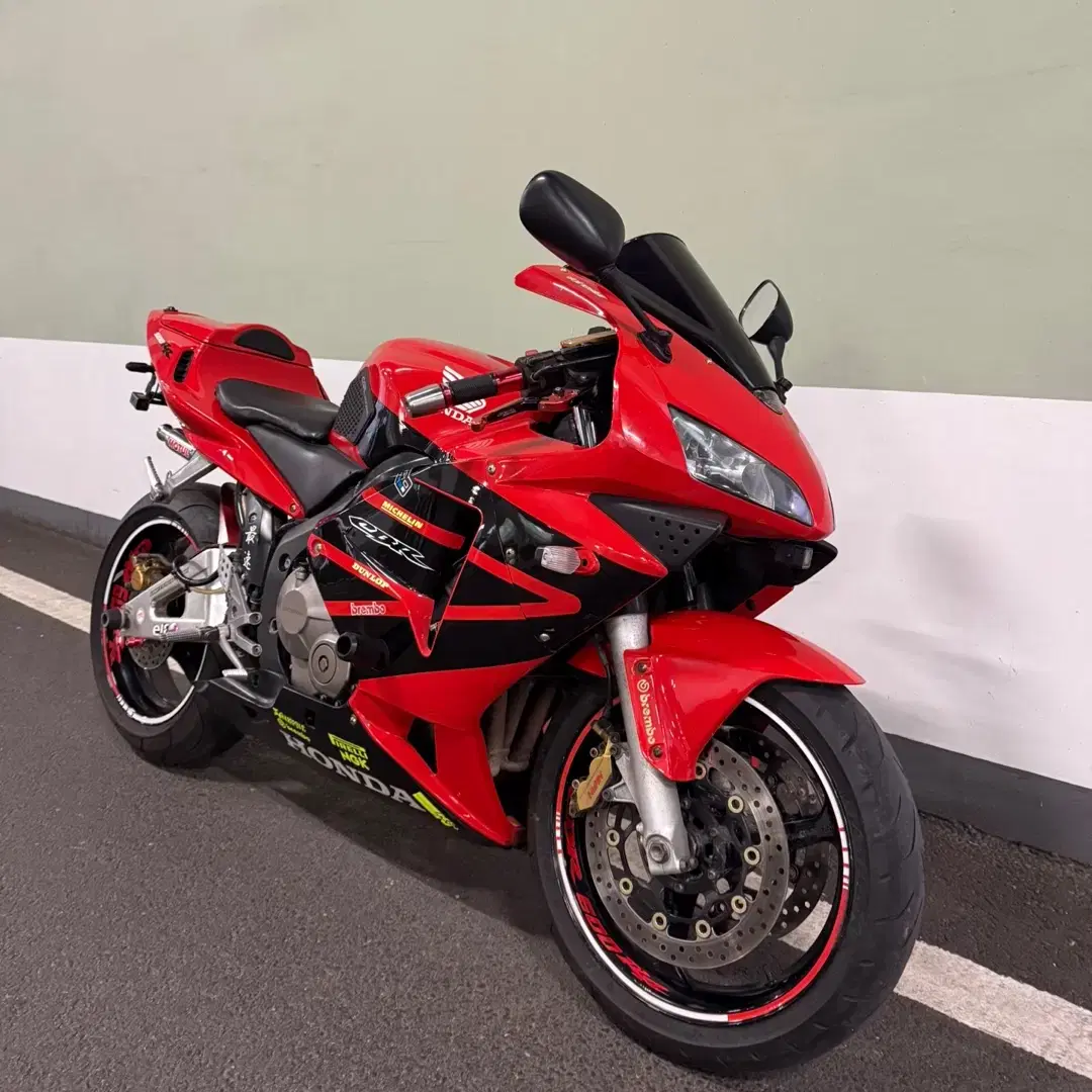 03년식 혼다 cbr600rr 컨디션A 판매합니다.