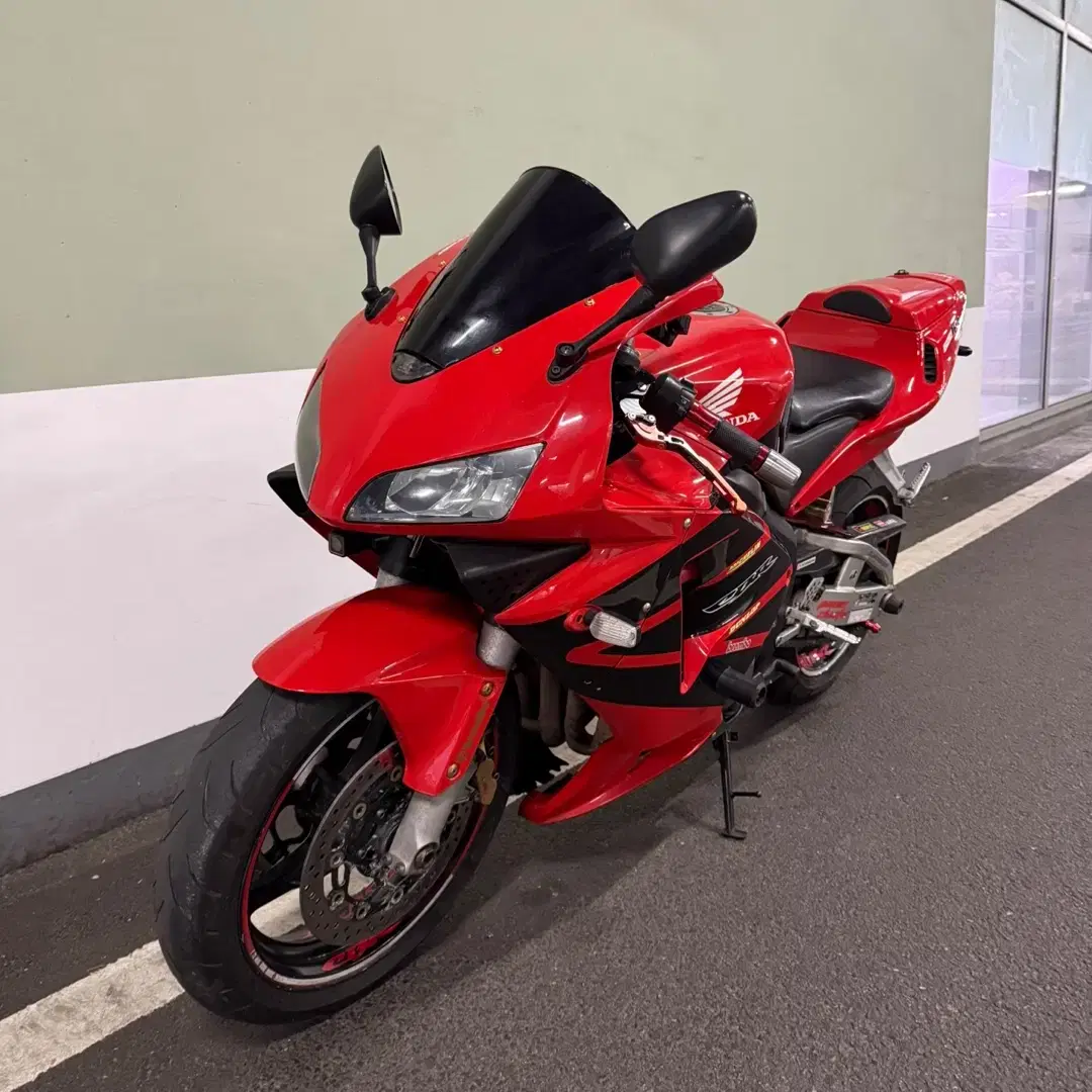 03년식 혼다 cbr600rr 컨디션A 판매합니다.