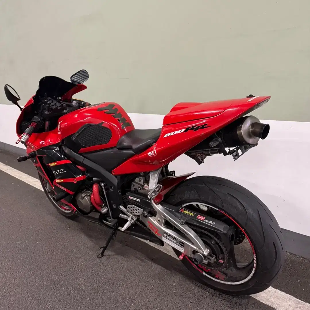 03년식 혼다 cbr600rr 컨디션A 판매합니다.