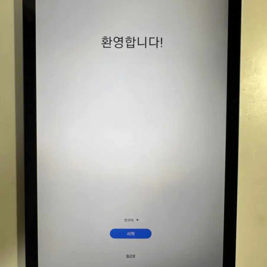 갤럭시탭S6 lite wifi 64기가