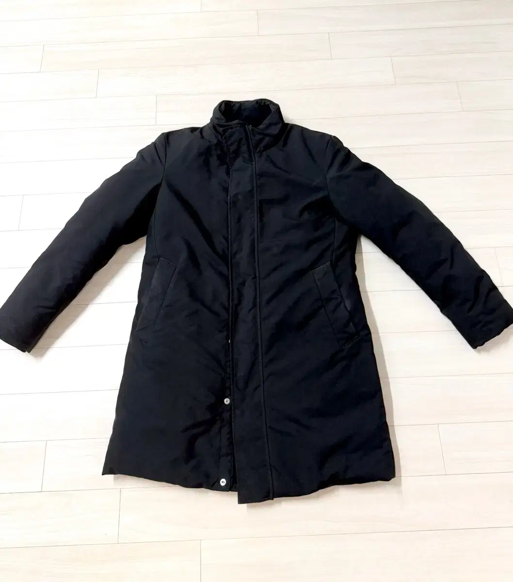 Club Monaco Padded Coat Prada Fabric (XS)