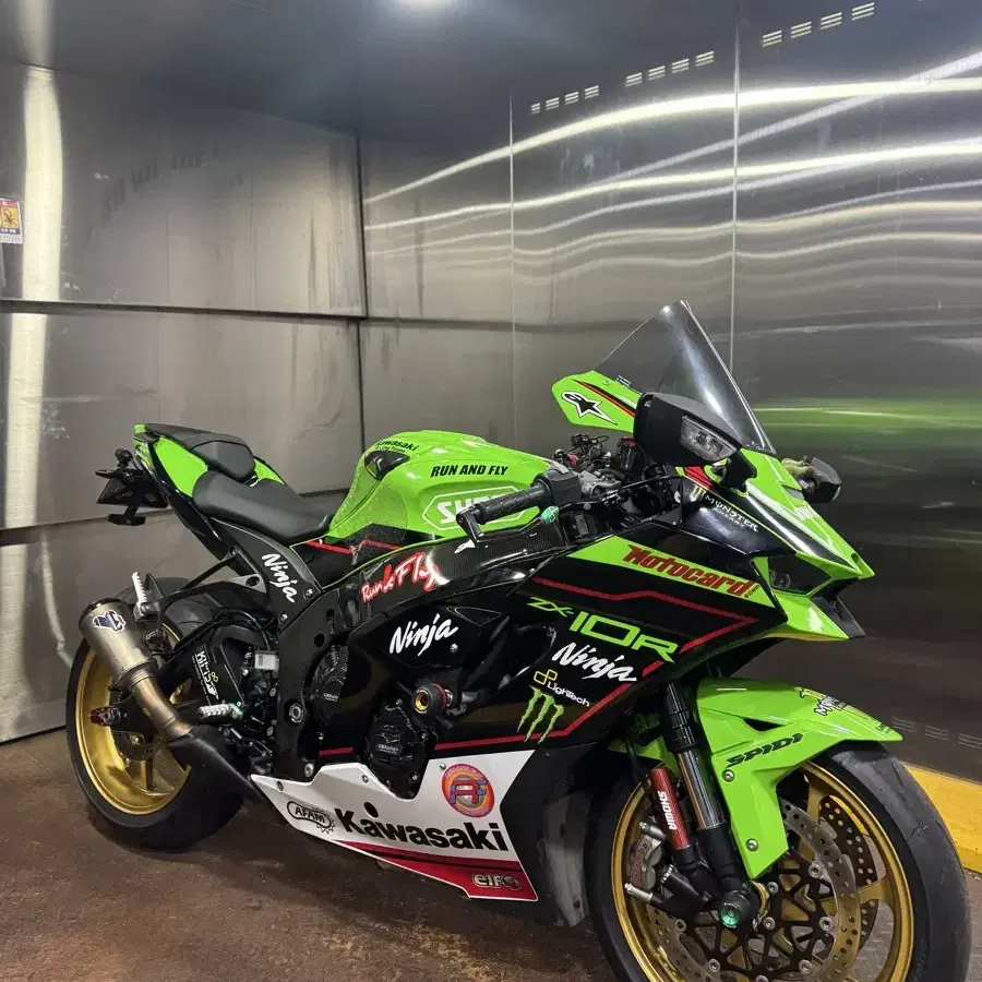 가와사키 zx10r