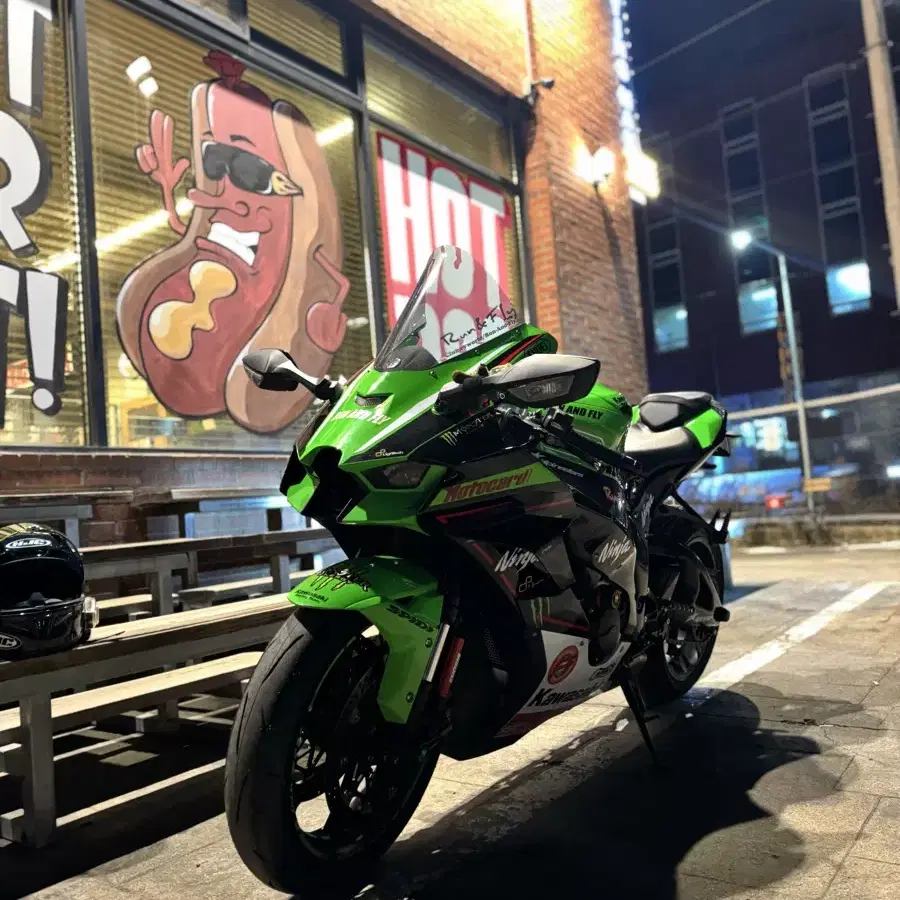 가와사키 zx10r