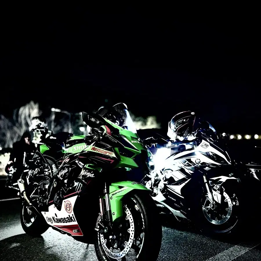 가와사키 zx10r