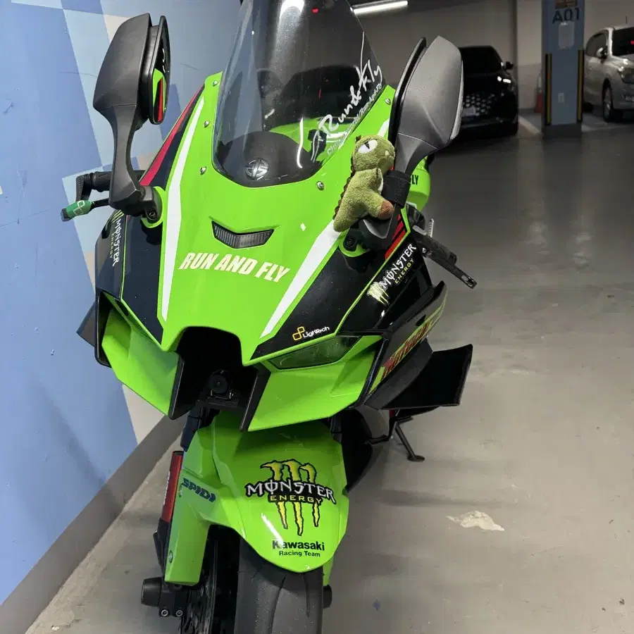 가와사키 zx10r