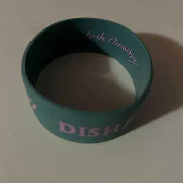 DISH // 러버 밴드 그린