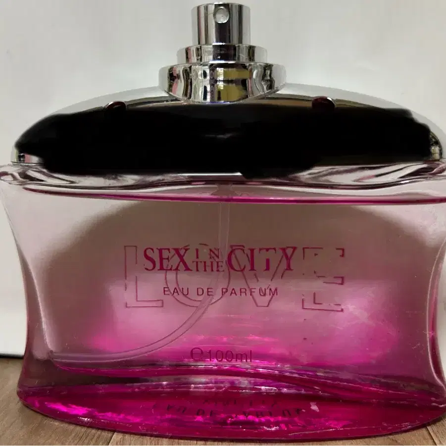 Sex in the city 향수 100ml