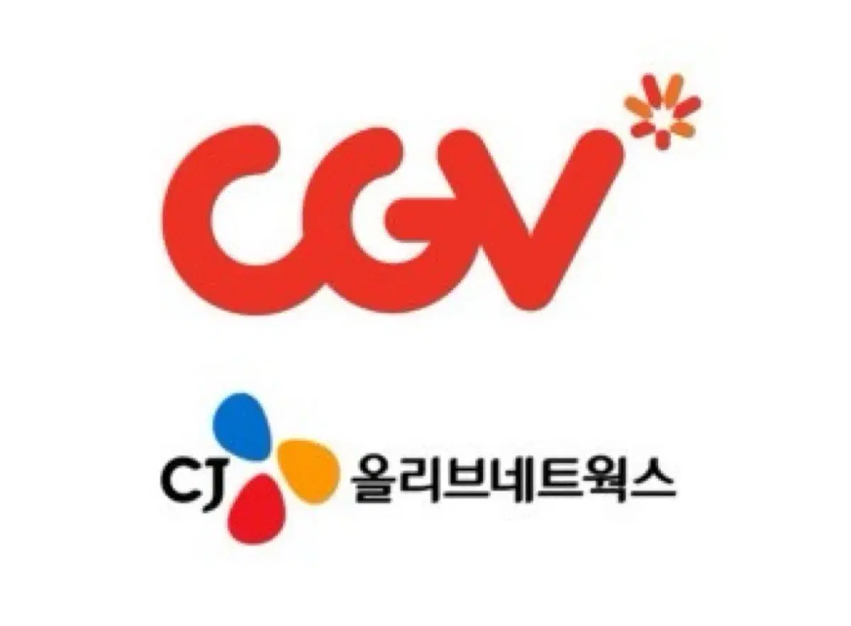 CGV 4DX 2D , SCREENX 2D 예매 1장