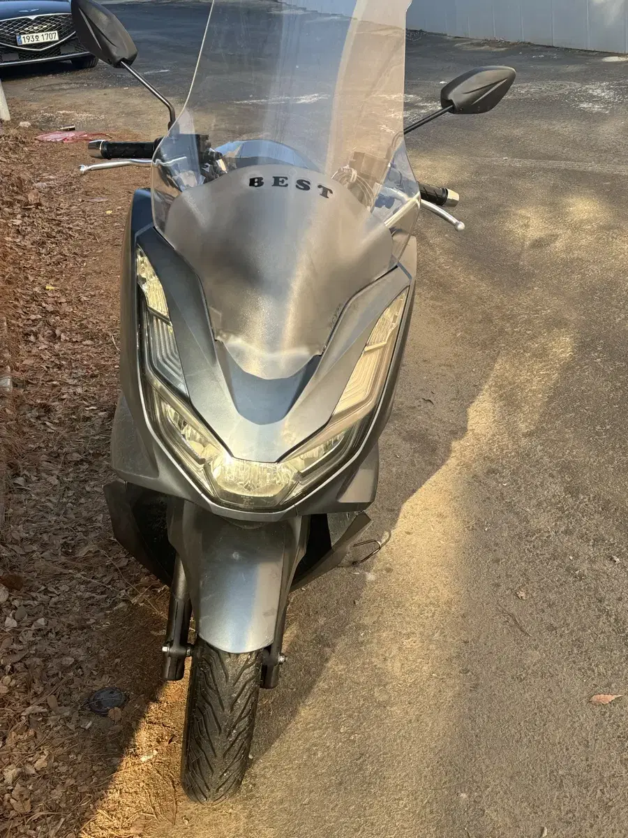 Pcx21년식