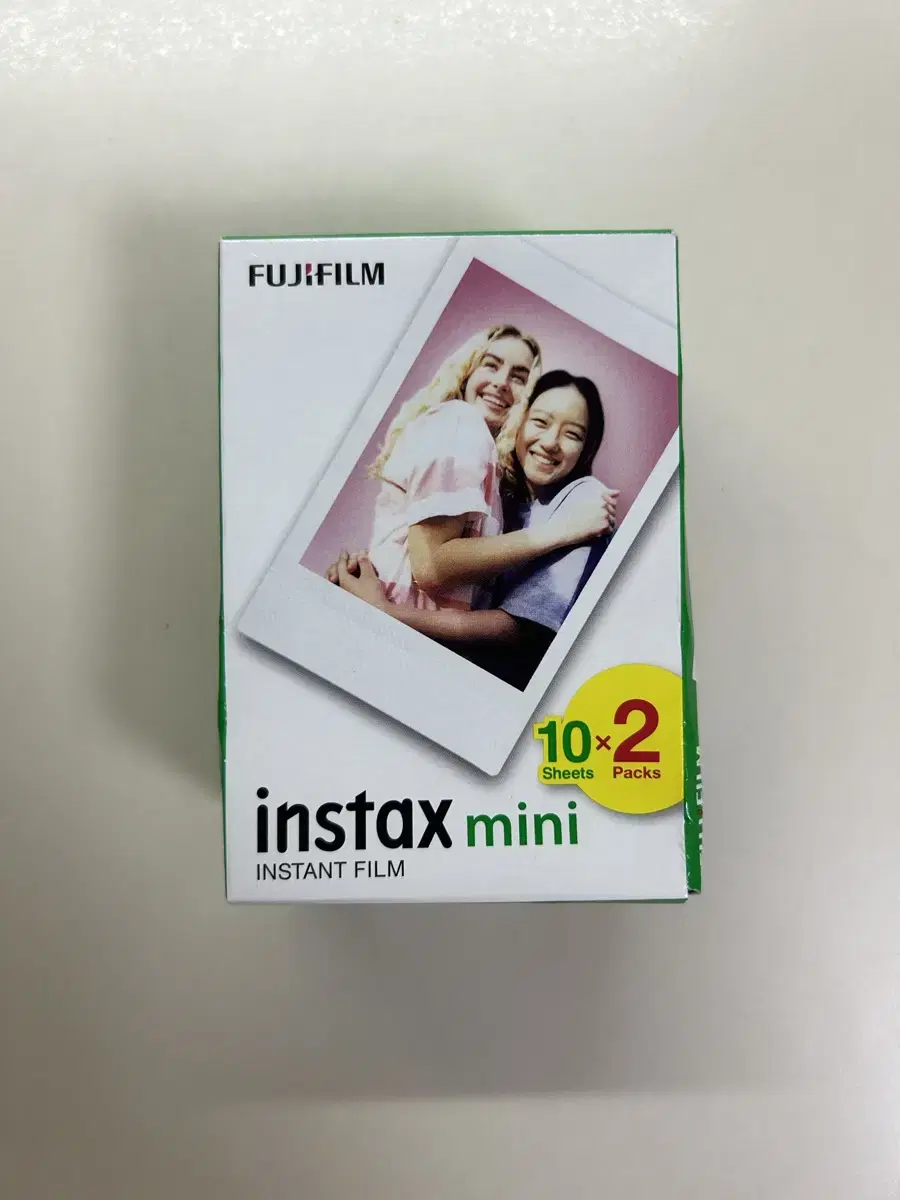 (미개봉)폴라로이드 카메라 필름 판매 인스탁스 미니 instax mini