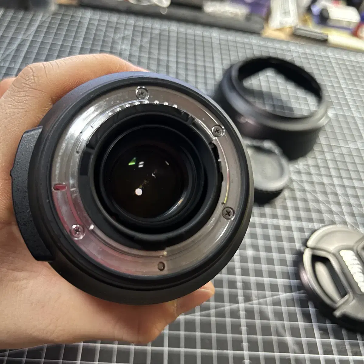 니콘 카메라 일괄판매 풀박스 nikon 풀프레임 dslr nikkor렌즈