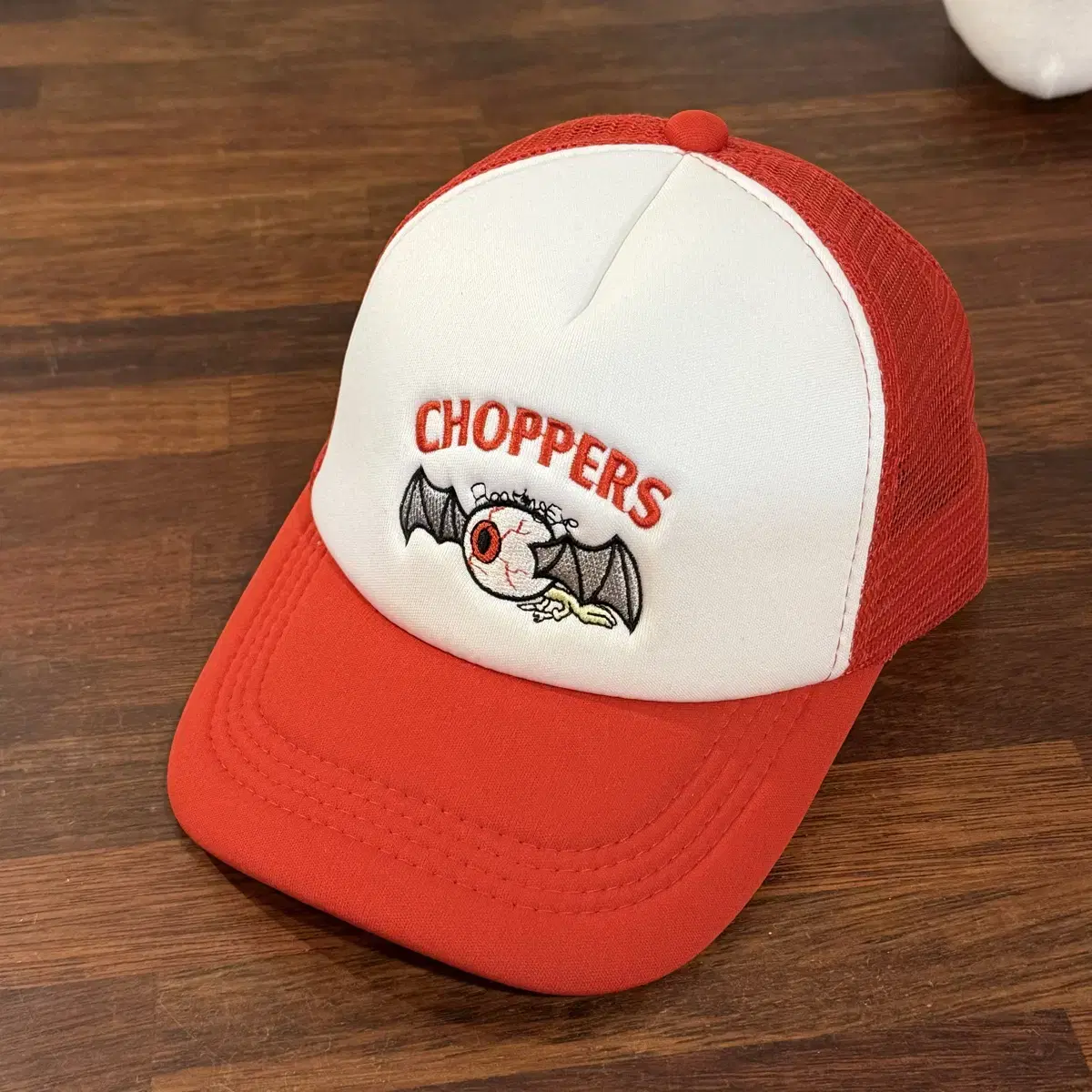 JPN 90s 빈티지 choppers 트러커캡