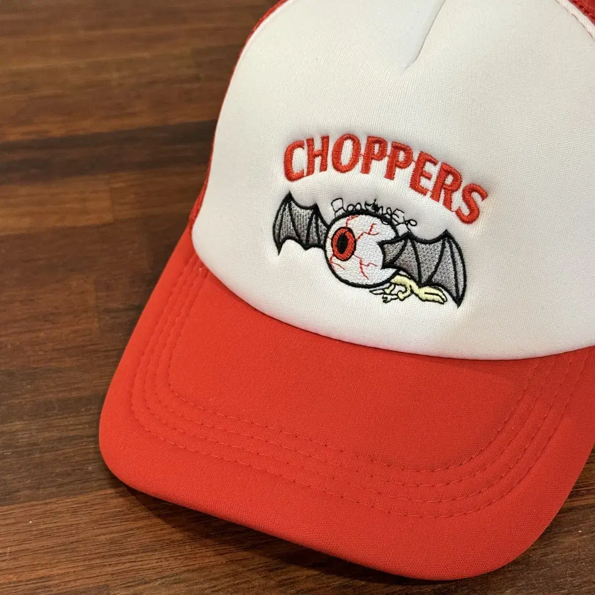 JPN 90s 빈티지 choppers 트러커캡